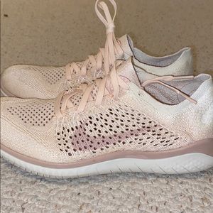 Nike shoes (matching pair to previous crew neck!)